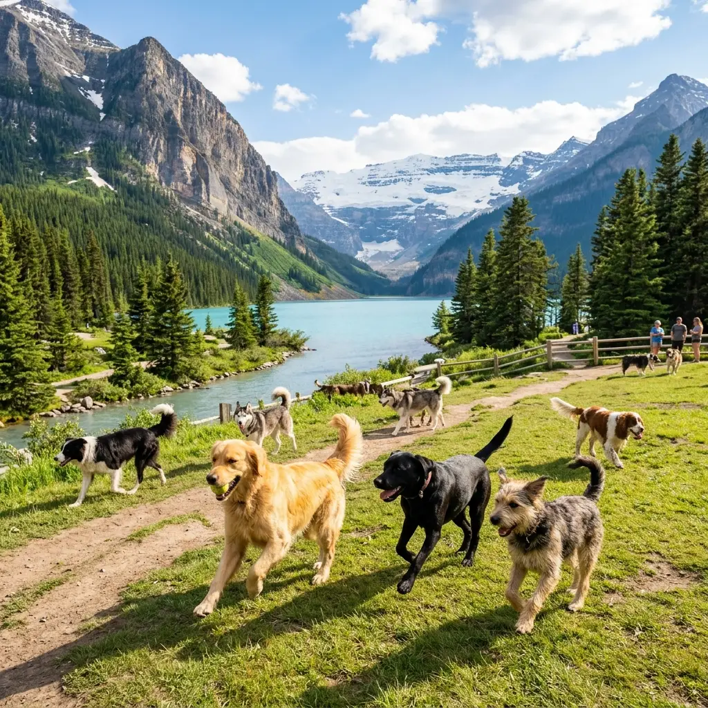 Top 5 Dog Parks in Canada Every Pup Must Visit