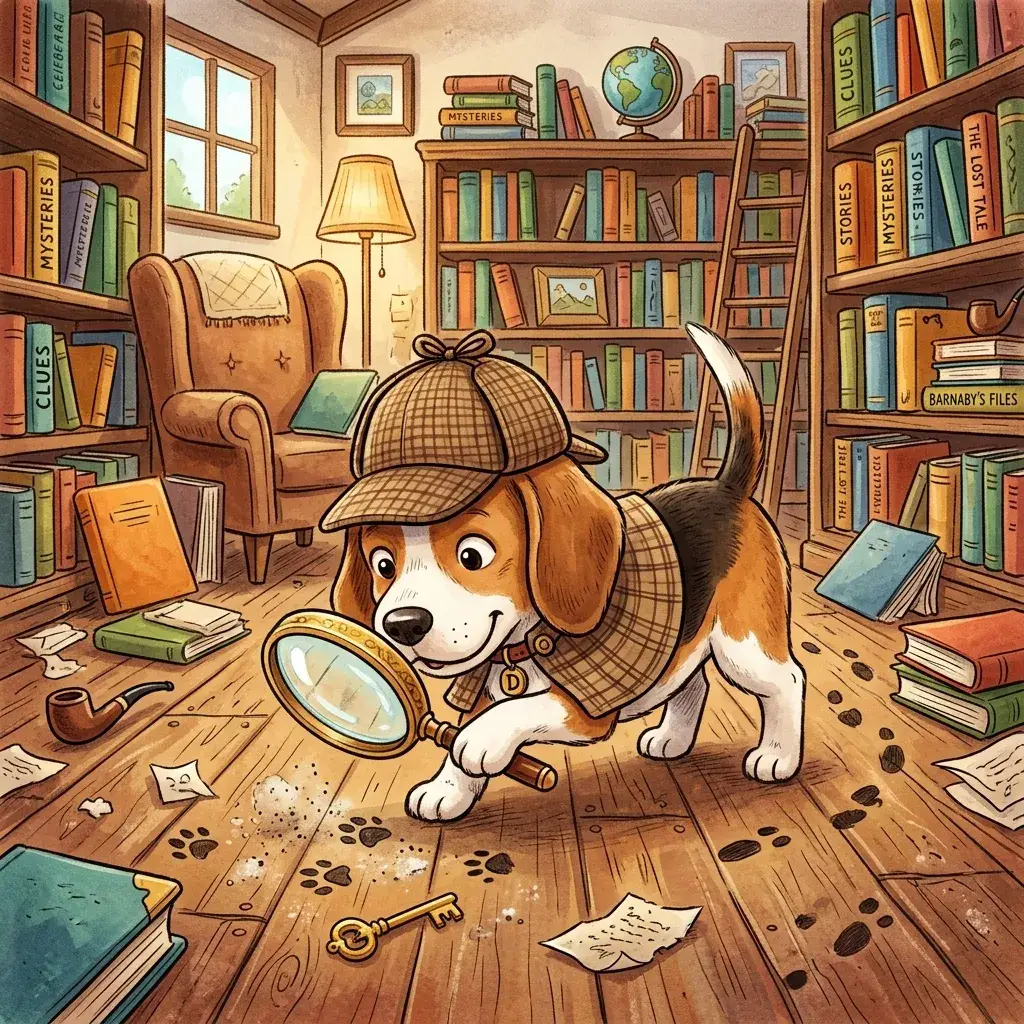 The History of Detective Work: Famous Sleuths and How They Inspired Dukey