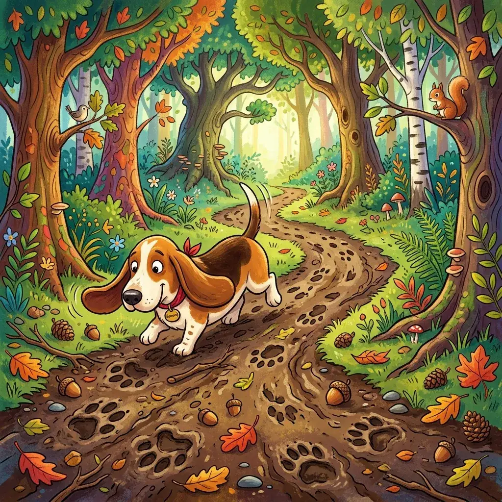 Woodland Tracks and Trails: How to Identify Animal Footprints in Your Backyard